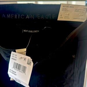 Brand new American Eagle kick boot next level stretch size 4 low rise regular